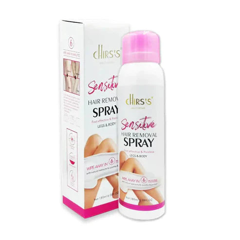 CHIRS'S UK Hair Removal Spray