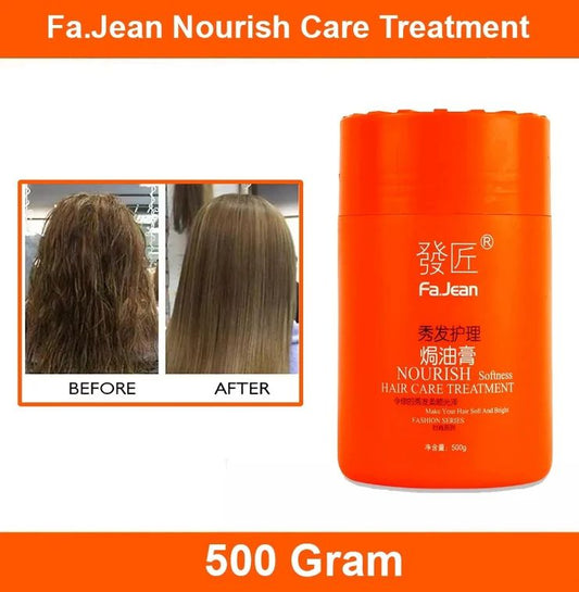 Fajean Keratin Hair Mask - 500g