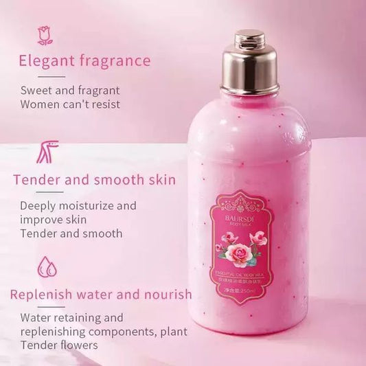 Baursde Essential Whitening Body Milk Lotion